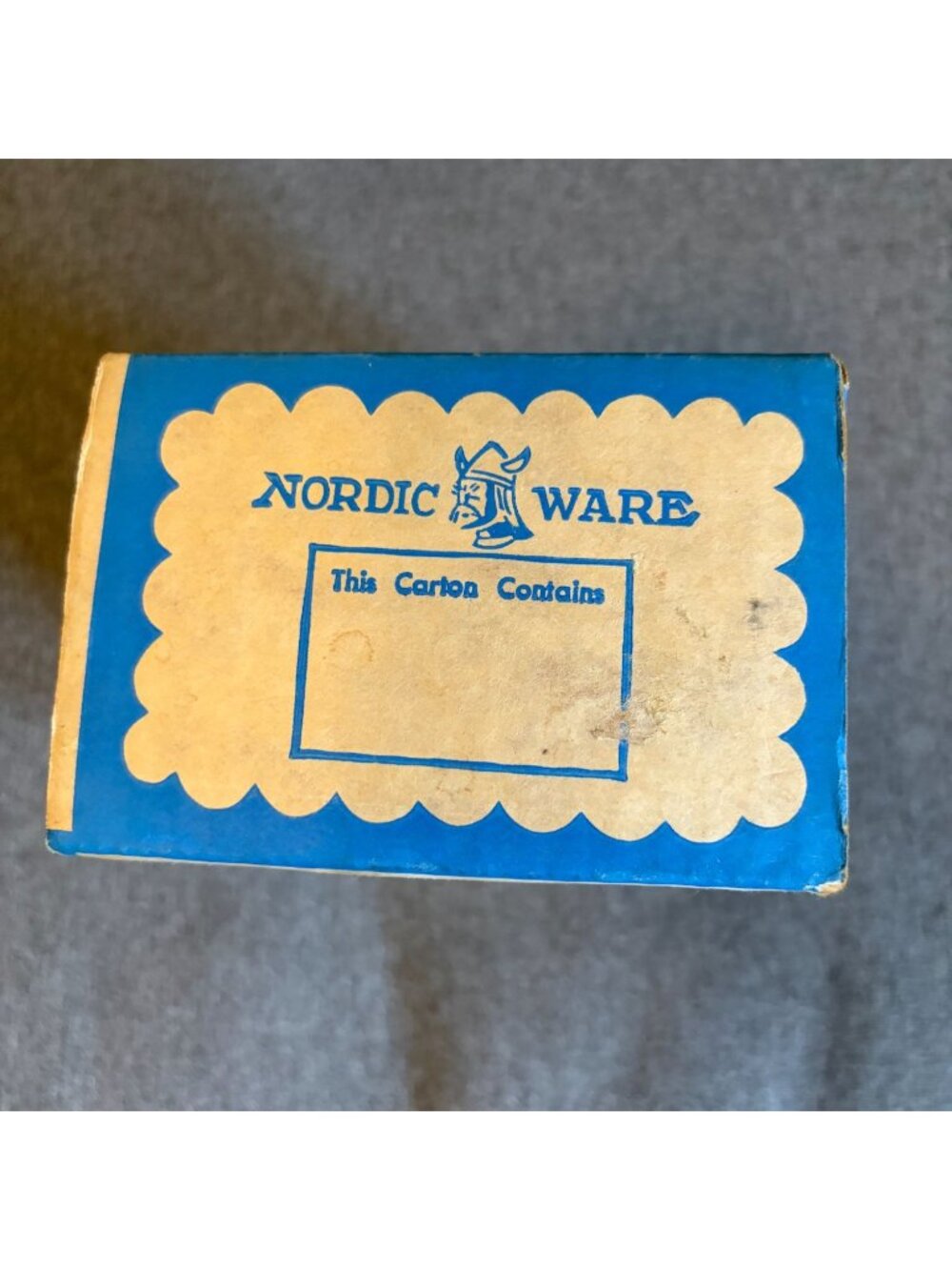 Northland Aluminum Rosette and Timbale Iron Molds in Box No Handle - Picture 8 of 8